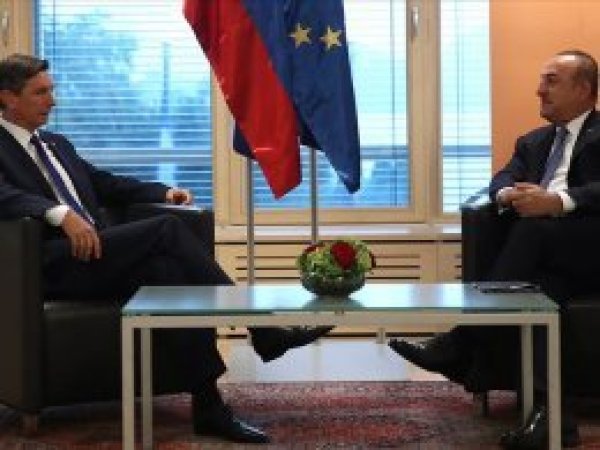 Çavuşoğlu'ndan 'Türkiye'ye AB'de özel statü' teklifine yanıt