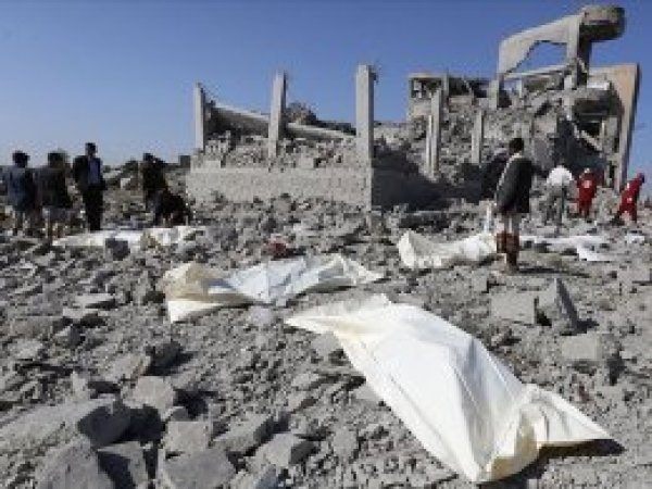  Yemen'deki hapishane saldırısında ölü sayısı 123'e yükseldi