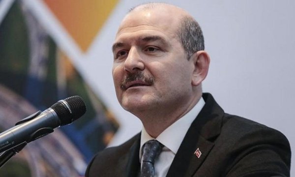 Bakan Soylu: İstanbul ve Ankara için kayyum söz konusu değil 