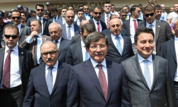 Erdoğan: Beşir Atalay'ın talebini tuhaf buldum