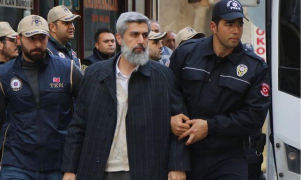 Kuytul için tutukluğuna devam, Alagöz için tahliye kararı verildi