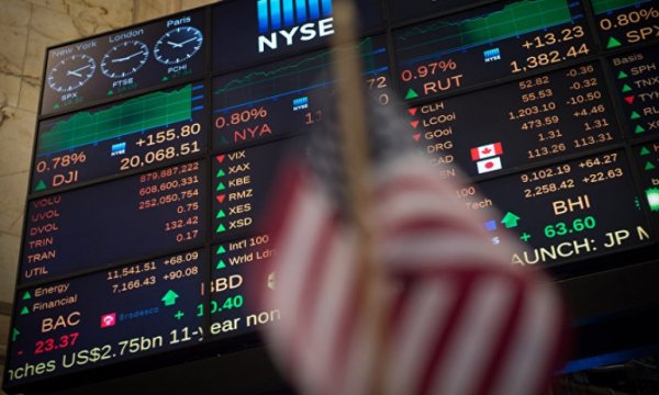 ABD’de bütçe açığı bir trilyon doları geçti