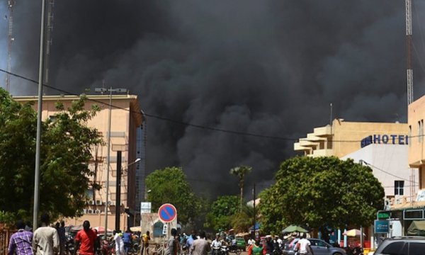 Burkina Faso'da 3 ayrı saldırı: 29 ölü, 10 yaralı