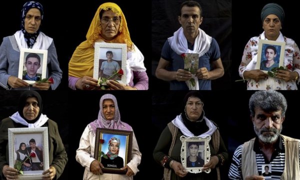 'Çocuklarımızı geri istiyoruz'