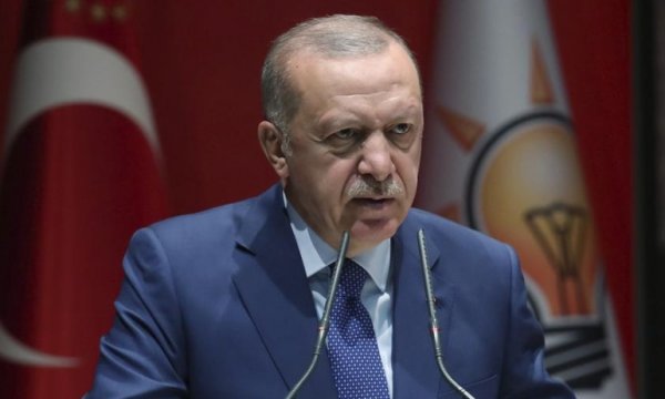 Erdoğan: ABD’den Patriot alabiliriz