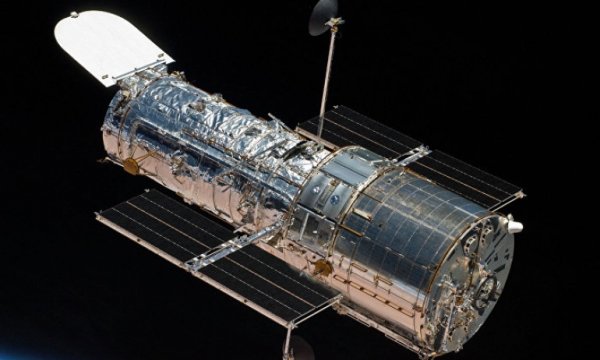 Hubble, 110 ışık yılı uzaklıktaki bir gezegende sıvı hâlde su tespit etti