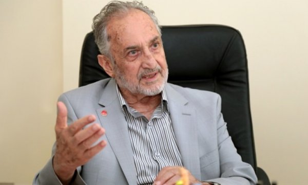  Oğuzhan Asiltürk: Türkiye'de herkes faiz ödüyor