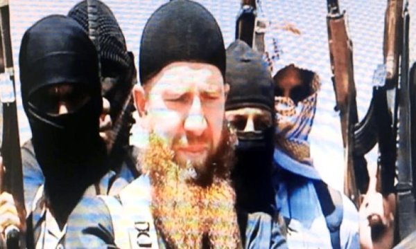 30 Bin IŞİD'liyi Yöneten Emir Kayseri'de Yakalandı