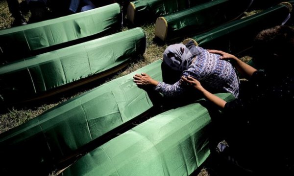 Bosna’daki savaş suçluları ICTY’nin kapanmasıyla 'affedilmiş' oldu