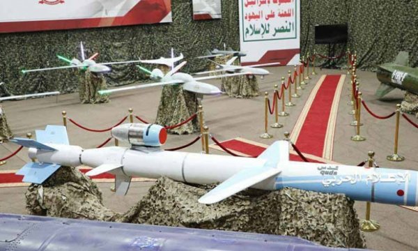 Ensarullah: İHA’lar Ülke içinde üretiliyor