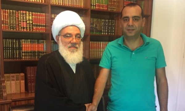Hizbullah İsrail'i vuruyor ses Haber7'den çıkıyor
