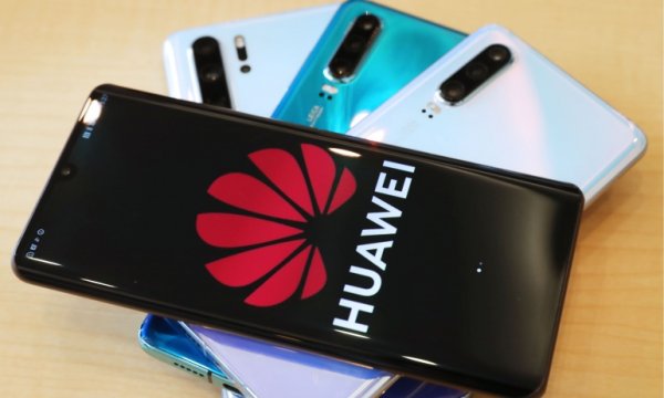Huawei'nin yeni telefonunda YouTube, Chrome gibi Google uygulamaları yok