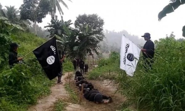 IŞİD, gücünü Güneydoğu Asya’ya kaydırmanın peşinde