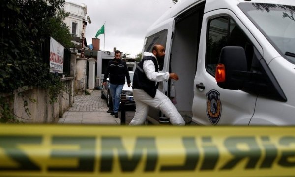 Kaşıkçı'nın öldürüldüğü Suudi Arabistan konsolosluğu taşınıyor