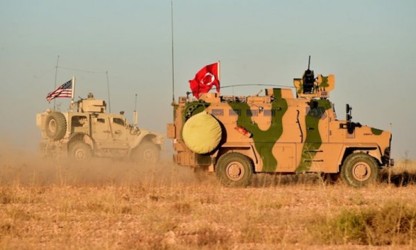 ‘ABD ile Güvenli Bölge anlaşması çözüm getirmez'
