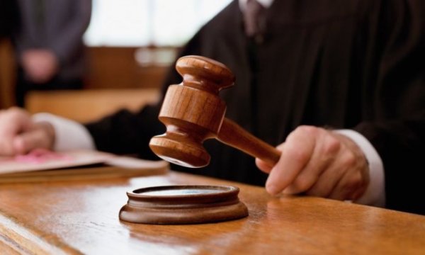 AK Parti'de 'yargı reformu' toplantısı