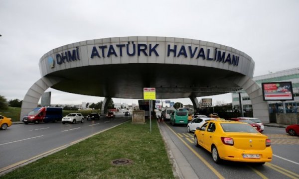 Atatürk Havalimanı'nın yıkımı için ihaleye çıkıldı