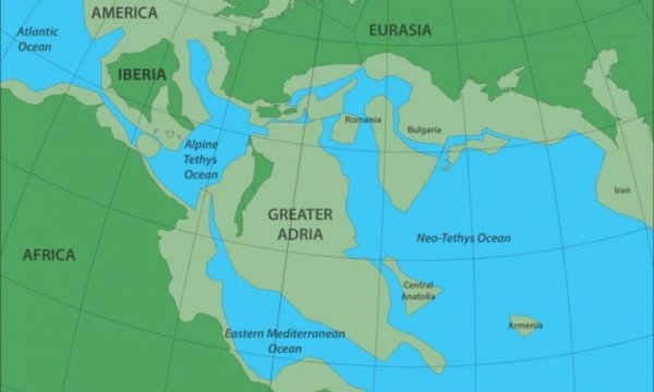 Avrupa'nın altında Grönland büyüklüğünde 'kayıp kıta' keşfedildi