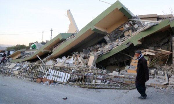 Deprem sırasında ve sonrasında neler yapılmalı?