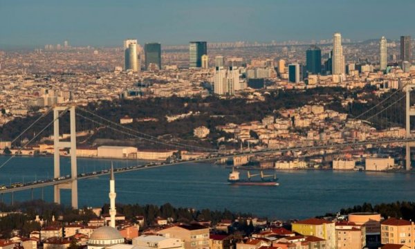 İstanbul’da korkutan deprem