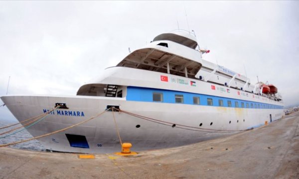 Mavi Marmara'da yaralananlara da tazminat yolu
