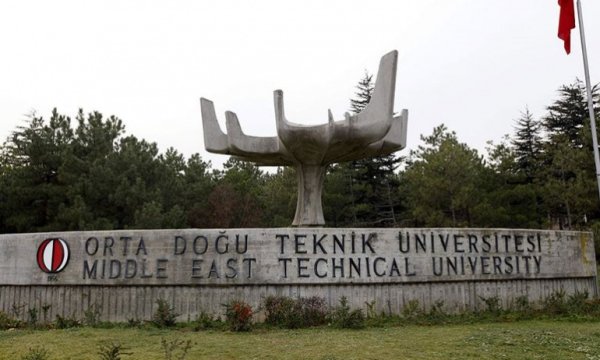 ODTÜ 'eğitim öğretim'de en başarılı üniversite oldu
