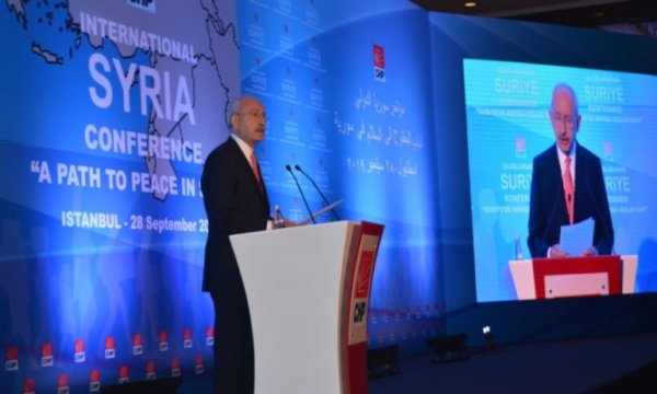 'Ortadoğuya Mezhep Eksenli Bakıldı'