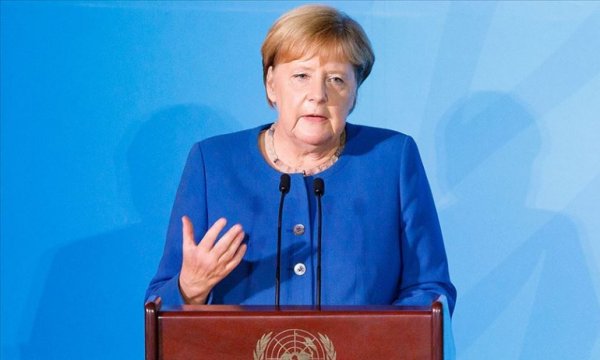 'Sanayileşmiş ülkeler küresel ısınmanın ana sebebidir'