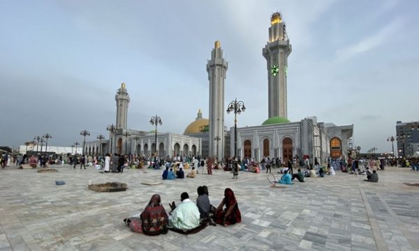 Senegal'de 'cennete giden yol' açılıyor 