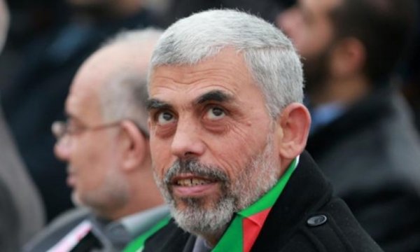 Siyonist Gazete: İsrail'de En Etkili Beşinci Şahsiyet Yahya Sinvar'dır