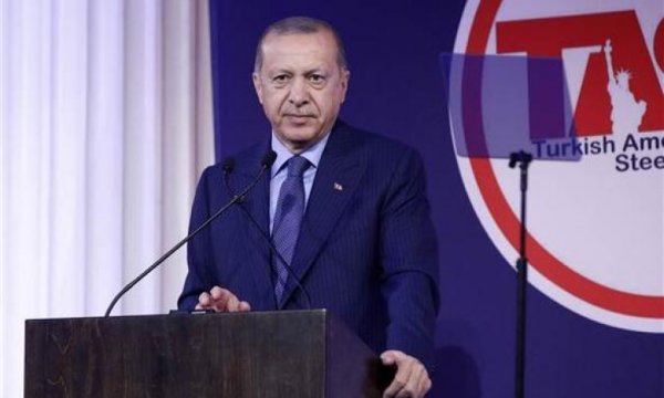 'Terör örgütlerine silah verenlerin dökülen Müslüman kanında payı var'