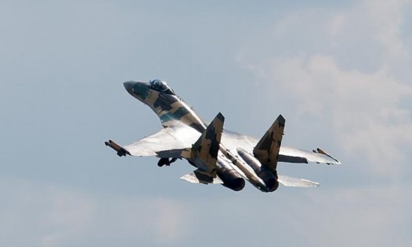Türkiye SU-35 için Rusya ile görüşmeler yürütüyor