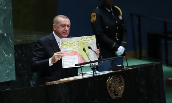Türkiye'nin 'Güvenli Bölge' planı ortaya çıktı 