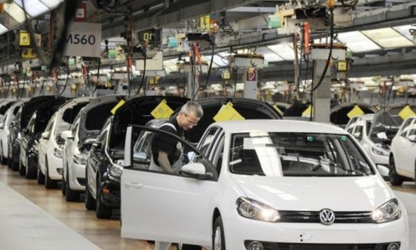 VW yeni tesisini Manisa'da kuracak