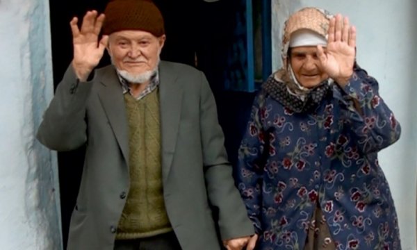 2050'de her 6 kişiden biri 65 yaş ve üzeri olacak