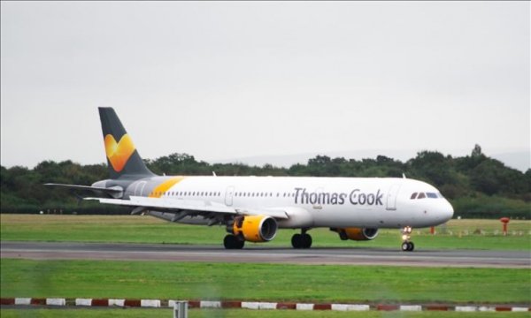 Thomas Cook Hollanda'da da iflas etti