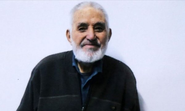 86 yaşındaki 'ağır hasta' hükümlü tahliye bekliyor