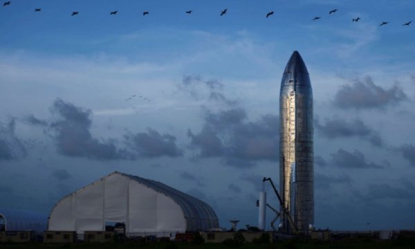 Elon Musk: Starship roketini 2-3 ay içinde fırlatabiliriz