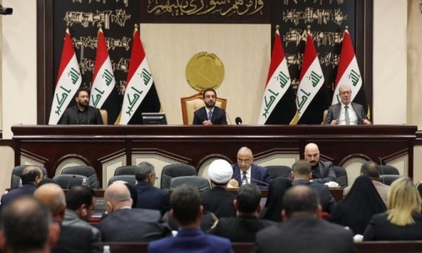 Irak parlamentosu, ABD askerlerinin ülkeden çıkarılmasını onayladı