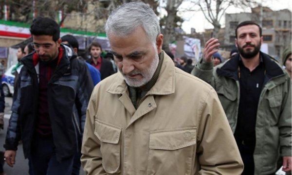 IŞİD fitnesini bitiren komutanın şehadetine kim sevindi?