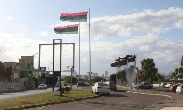 Akdeniz ülkelerinden Libya için diplomasi trafiği 