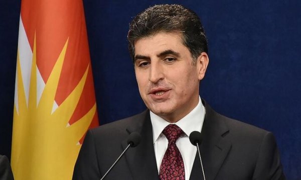 Barzani’den İmam Hamaney’e taziye mektubu