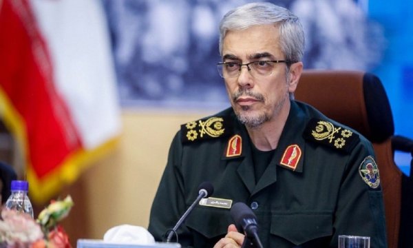 'Bu saldırı intikamımızın küçük bir parçası'