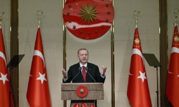 Cumhurbaşkanı Erdoğan’ın başdanışmanı istifa etti