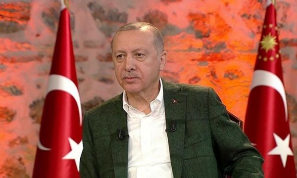 Erdoğan: Süleymani'nin öldürülmesi karşılıksız bırakılmaz