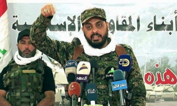 'İran Yanıt Verdi, Şimdi Sıra Irak'ta'