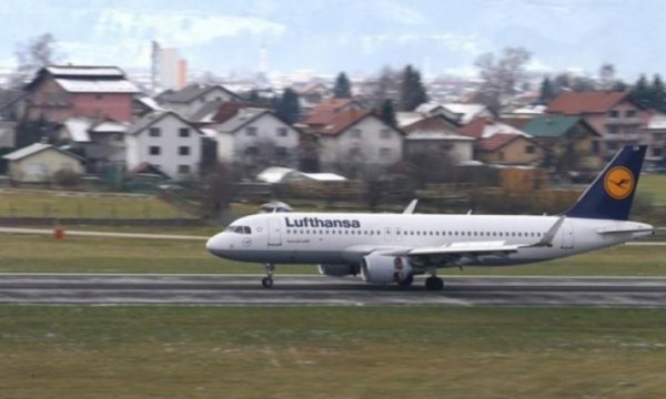 Lufthansa Group, Tahran seferlerini durdurdu