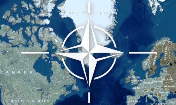 NATO'dan Irak kararı
