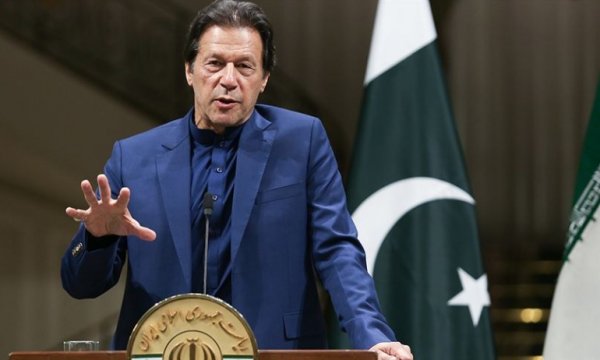 Pakistan'dan ABD-İran arasındaki gerilimi azaltmak için diplomasi hamlesi