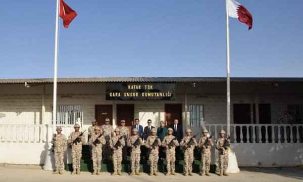 Türkiye'nin yabancı topraklarda kaç üssü var, neredeler?